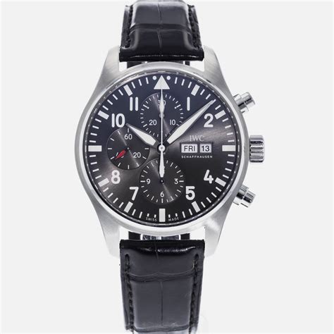 IWC Pilot's Watch Chronograph Spitfire • IW3777